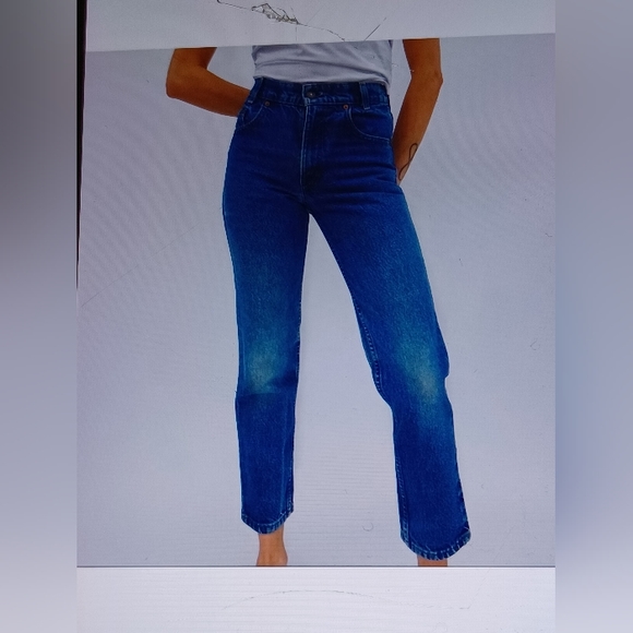 Levi's Denim - Vintage Levis 706